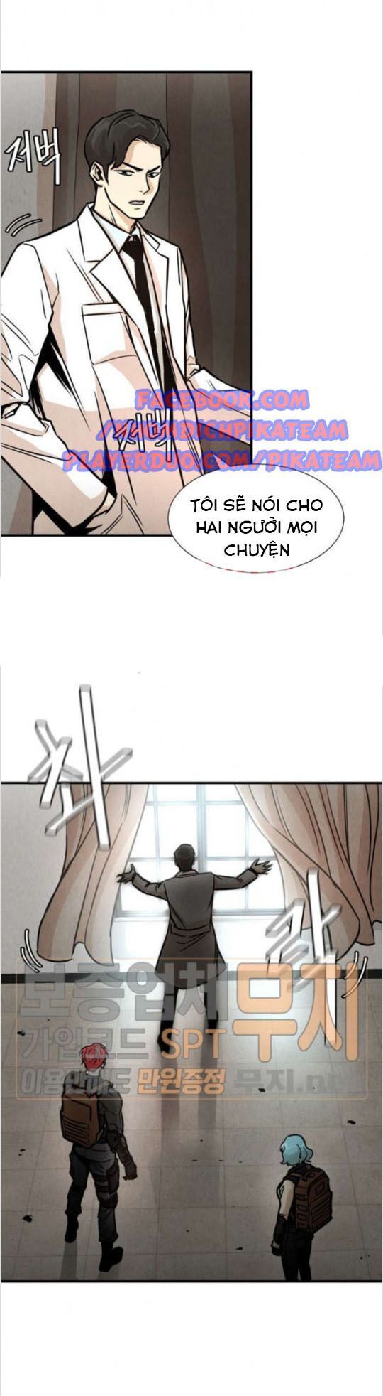 Return Survival Chap 35 - Next Chap 36