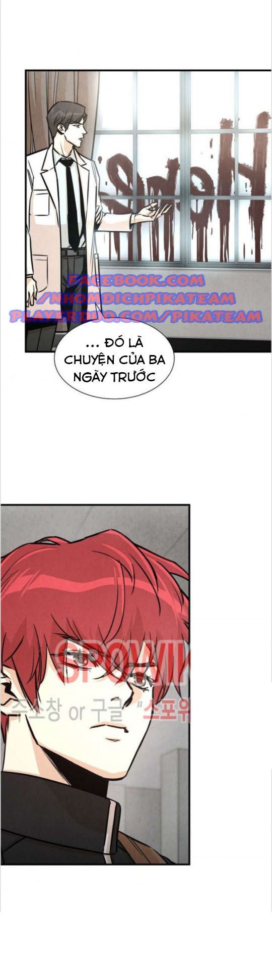 Return Survival Chap 35 - Next Chap 36