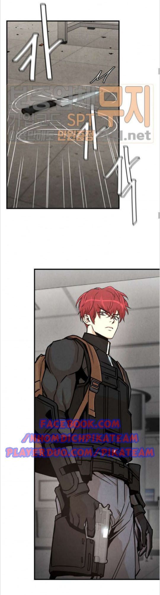 Return Survival Chap 35 - Next Chap 36