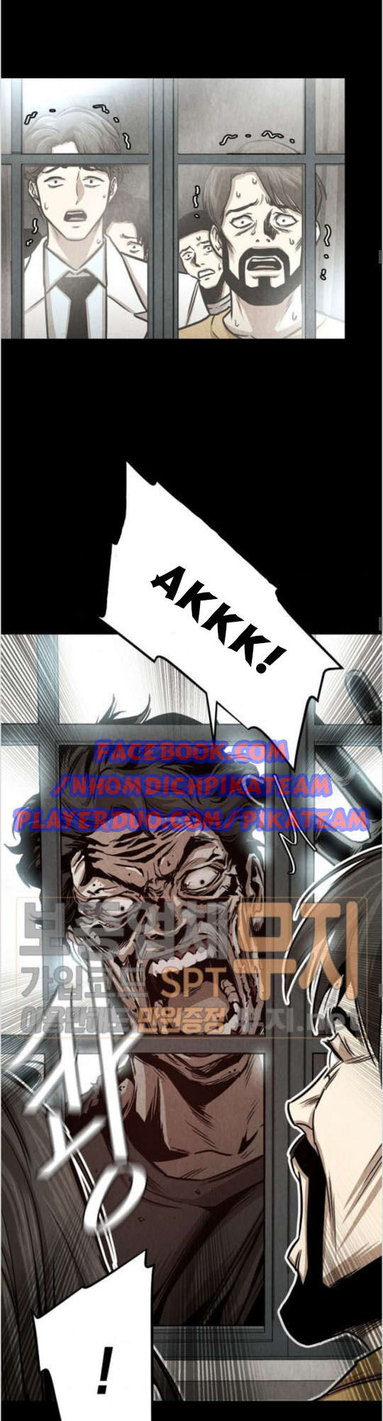 Return Survival Chap 36 - Next Chap 37