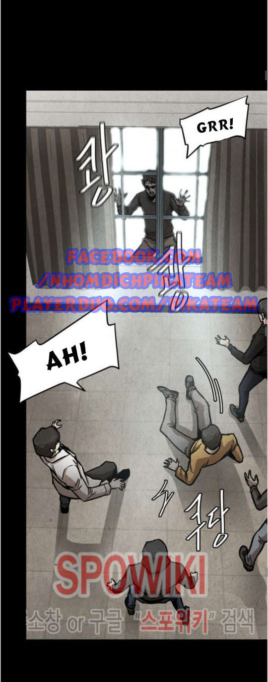 Return Survival Chap 36 - Next Chap 37