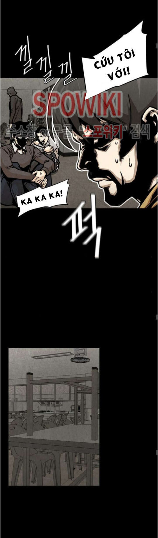 Return Survival Chap 36 - Next Chap 37