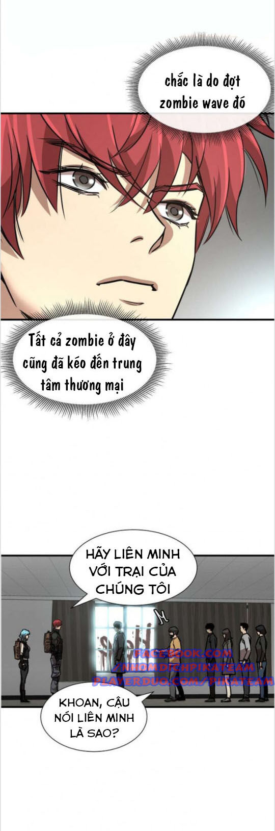 Return Survival Chap 36 - Next Chap 37