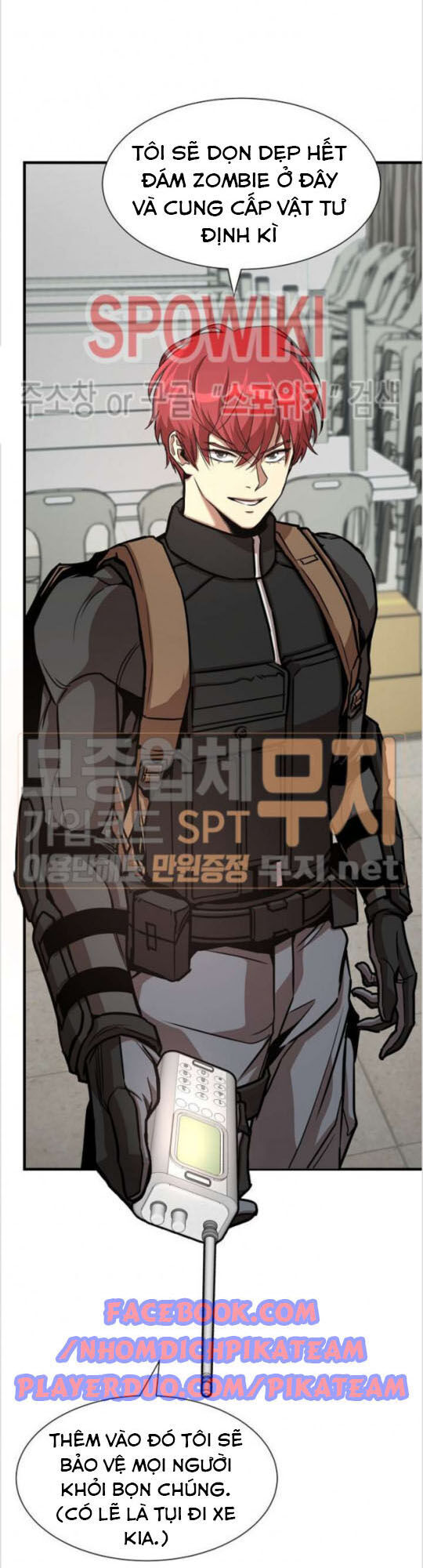 Return Survival Chap 36 - Next Chap 37