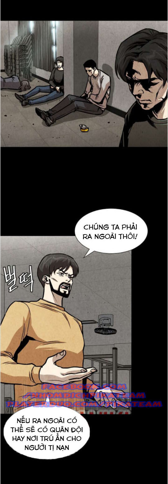 Return Survival Chap 36 - Next Chap 37