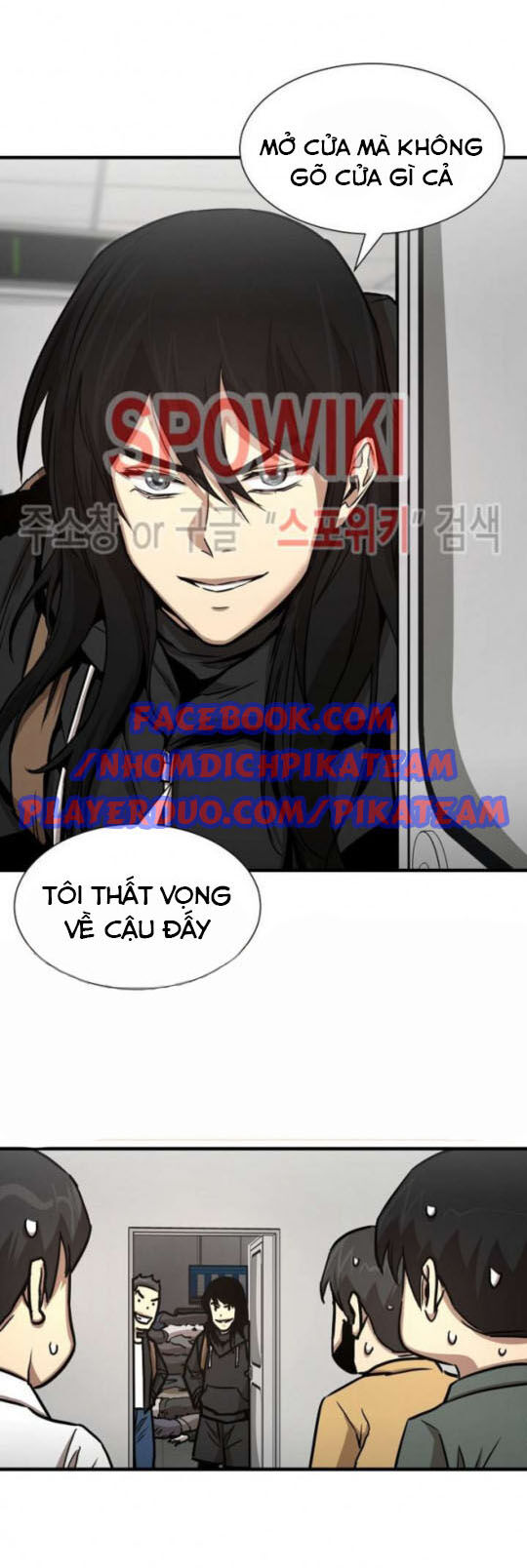 Return Survival Chap 36 - Next Chap 37