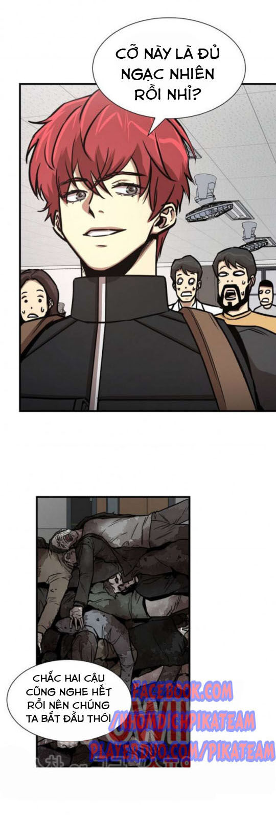 Return Survival Chap 36 - Next Chap 37