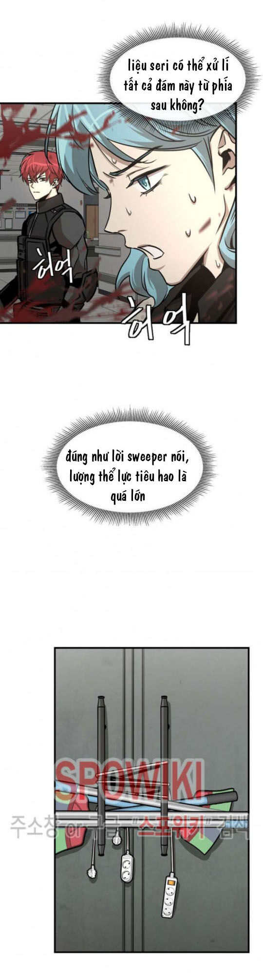 Return Survival Chap 37 - Next Chap 38