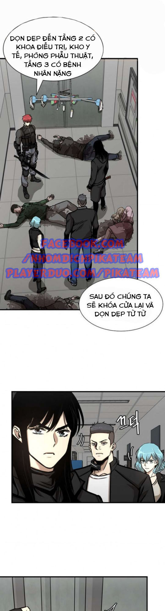 Return Survival Chap 37 - Next Chap 38