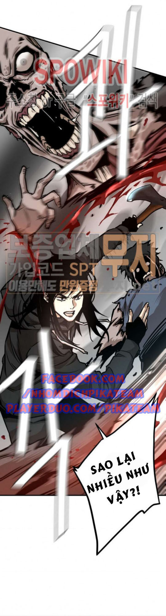 Return Survival Chap 37 - Next Chap 38