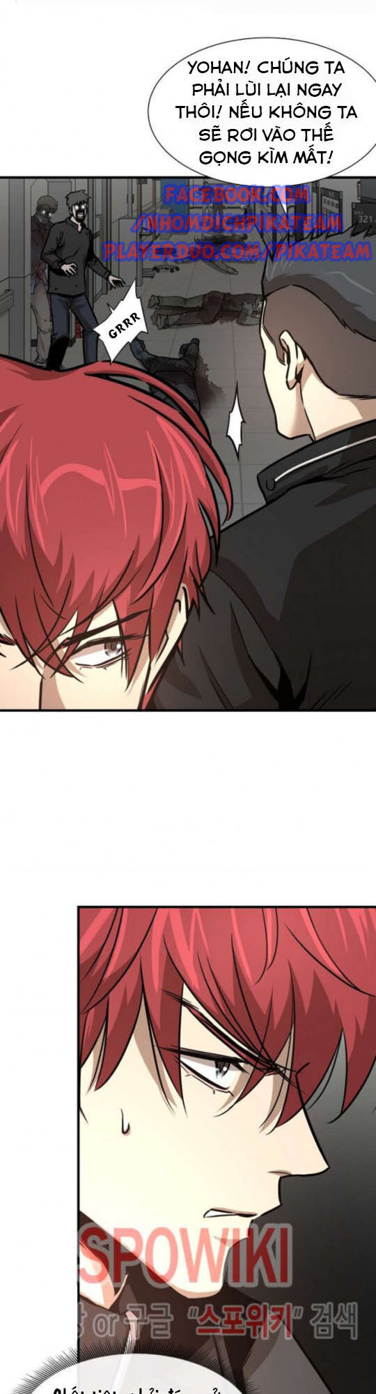 Return Survival Chap 37 - Next Chap 38