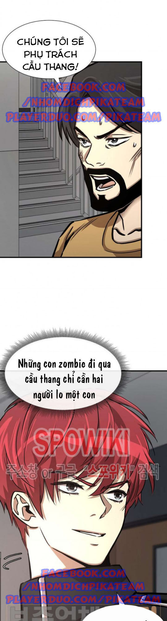 Return Survival Chap 37 - Next Chap 38