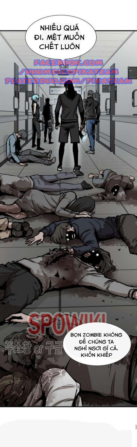 Return Survival Chap 37 - Next Chap 38