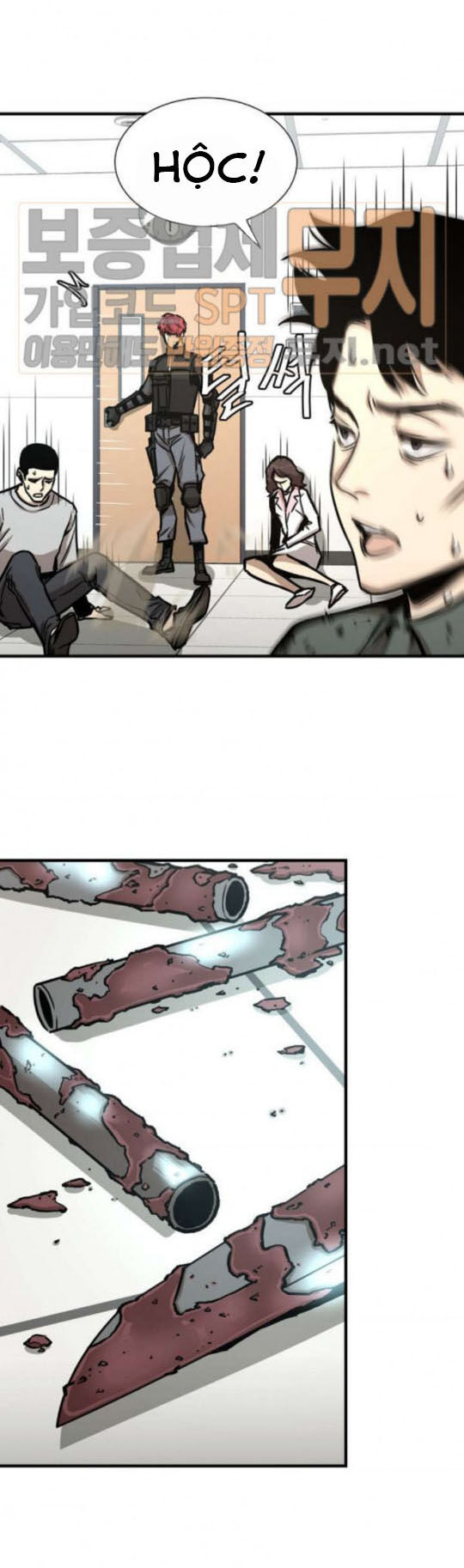 Return Survival Chap 37 - Next Chap 38