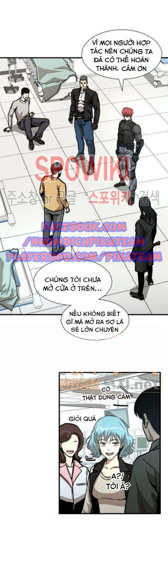 Return Survival Chap 37 - Next Chap 38