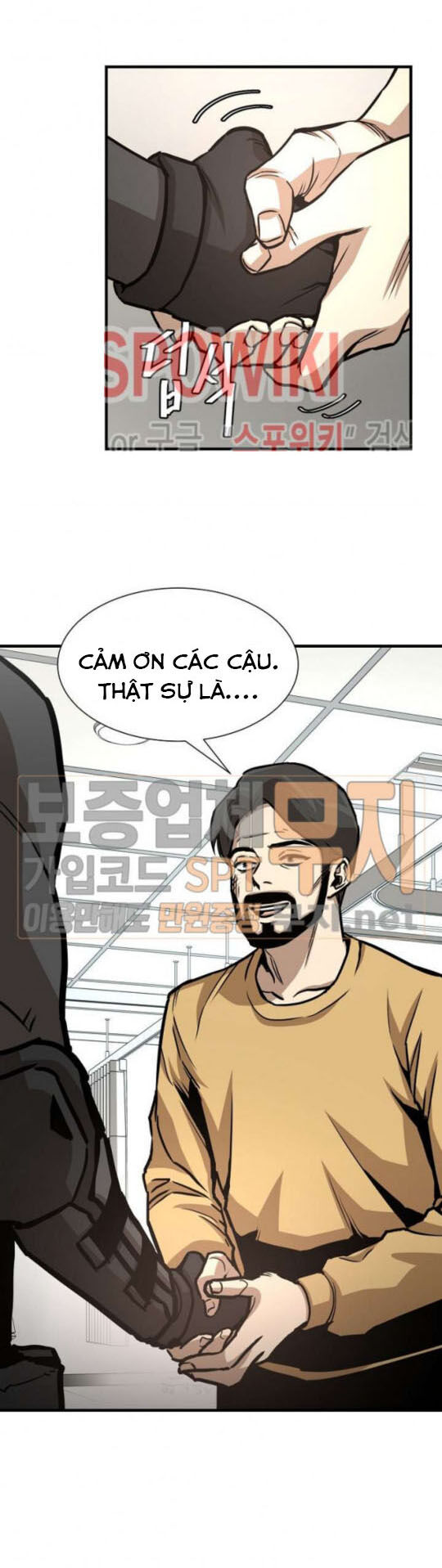 Return Survival Chap 37 - Next Chap 38