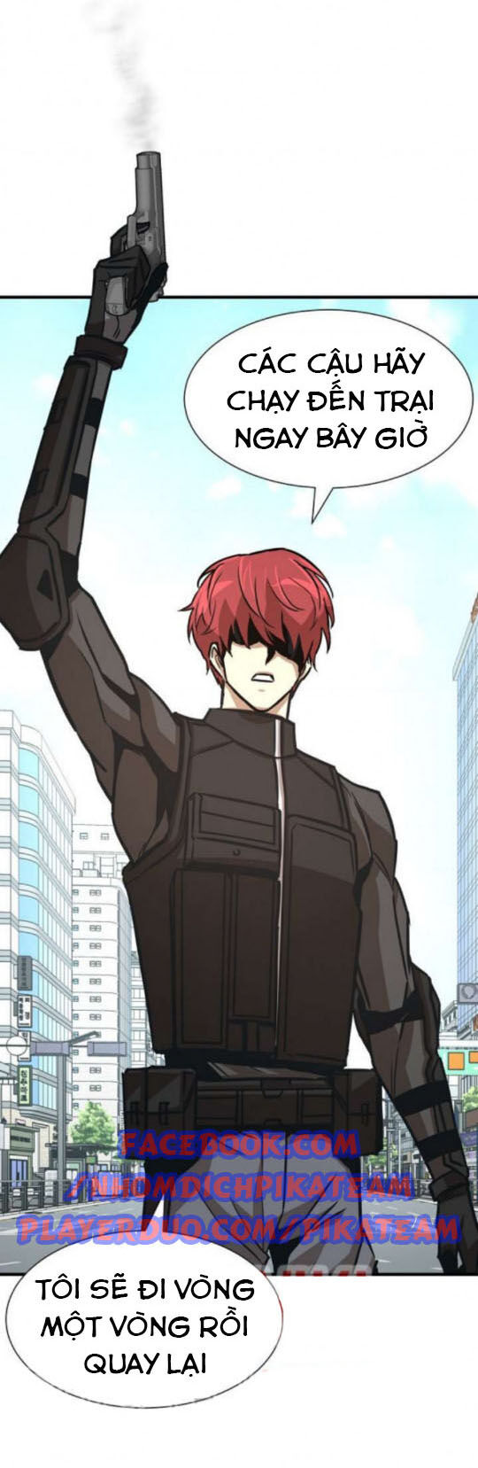 Return Survival Chap 37 - Next Chap 38