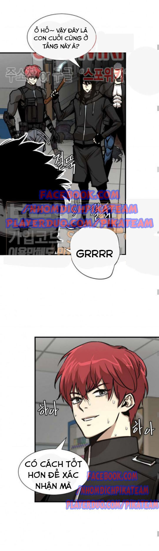 Return Survival Chap 37 - Next Chap 38