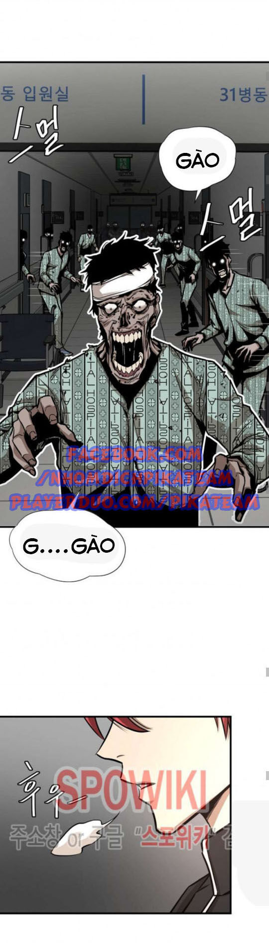 Return Survival Chap 37 - Next Chap 38