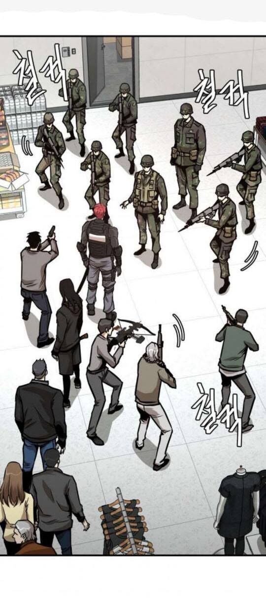 Return Survival Chap 38 - Next Chap 39