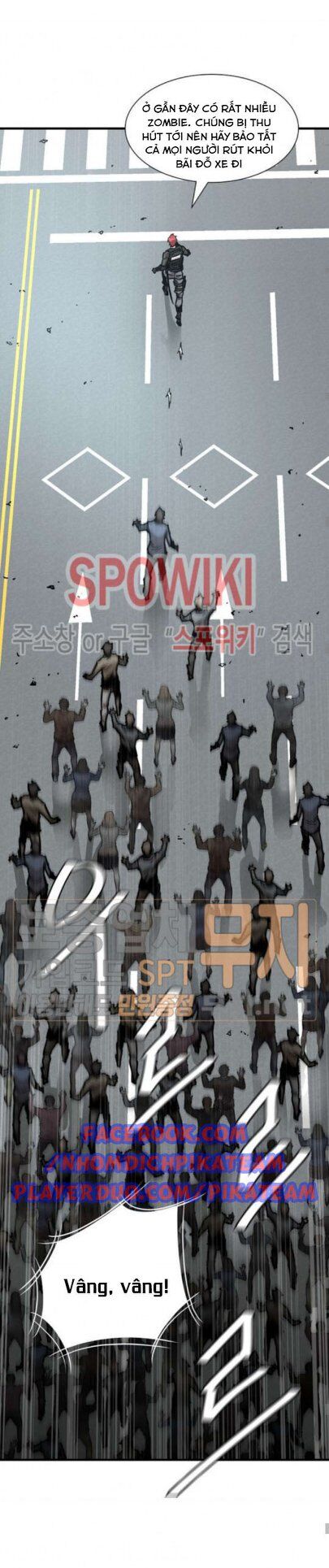 Return Survival Chap 38 - Next Chap 39