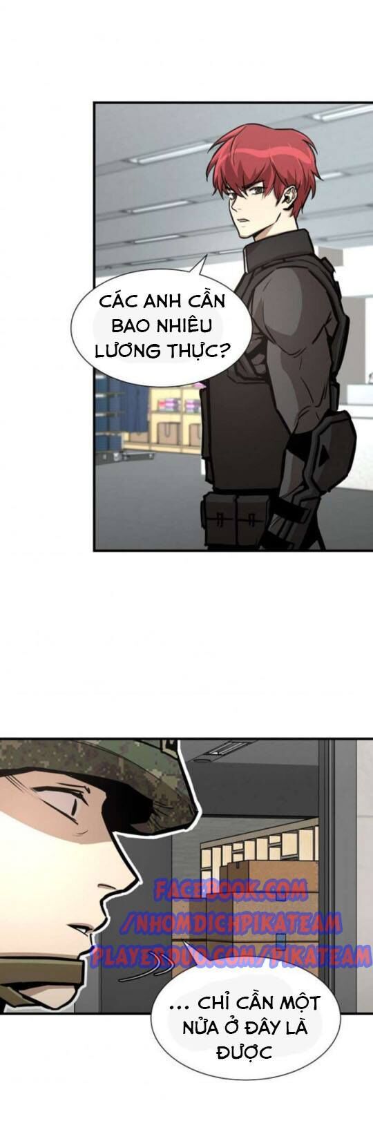 Return Survival Chap 38 - Next Chap 39