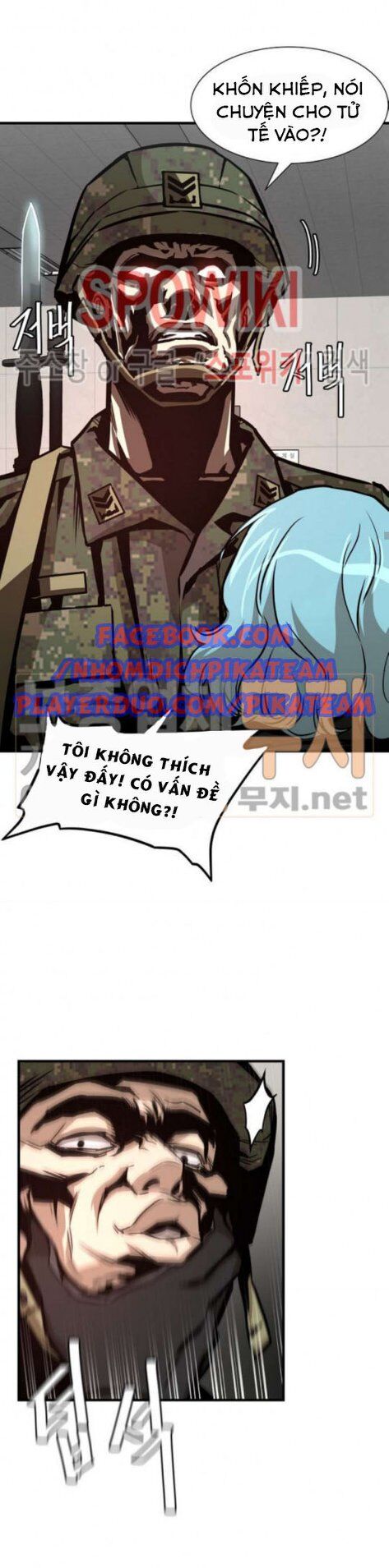 Return Survival Chap 38 - Next Chap 39