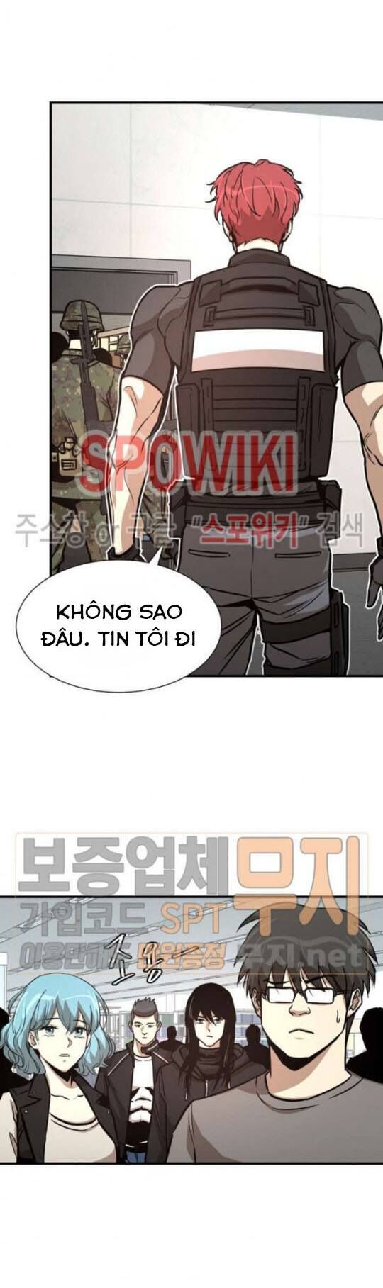 Return Survival Chap 38 - Next Chap 39