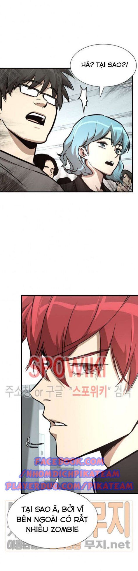 Return Survival Chap 38 - Next Chap 39