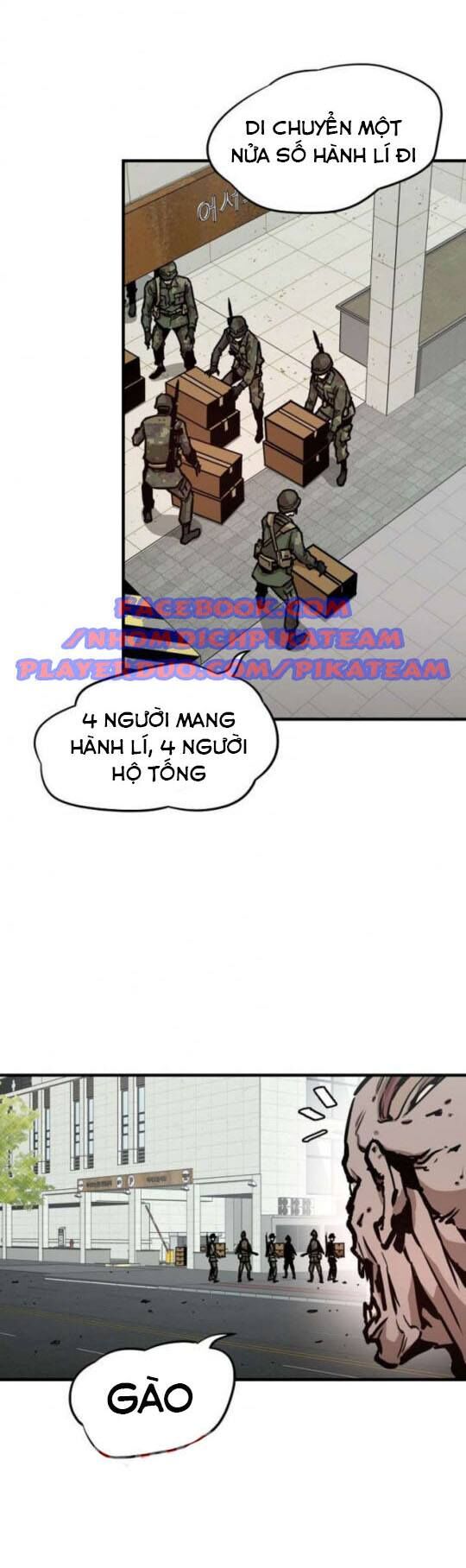 Return Survival Chap 38 - Next Chap 39