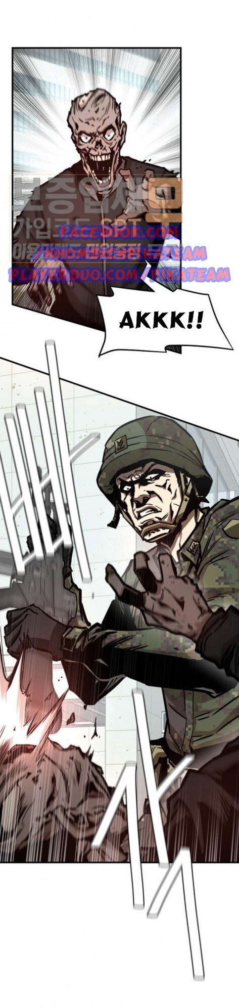 Return Survival Chap 38 - Next Chap 39