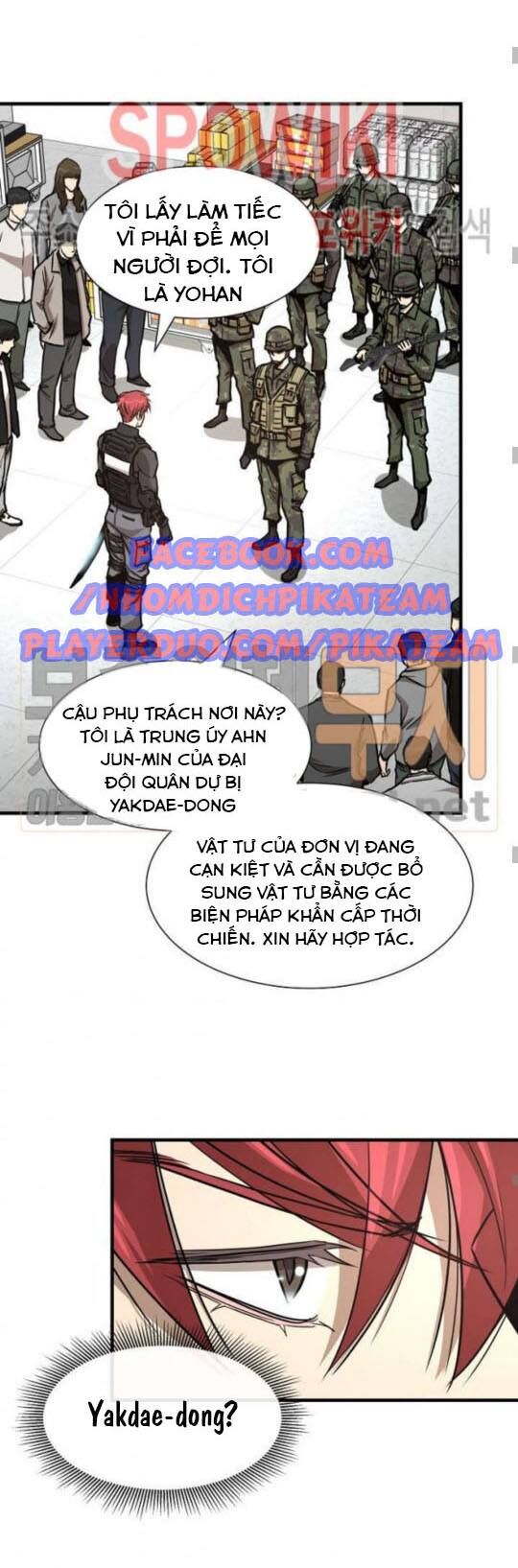 Return Survival Chap 38 - Next Chap 39