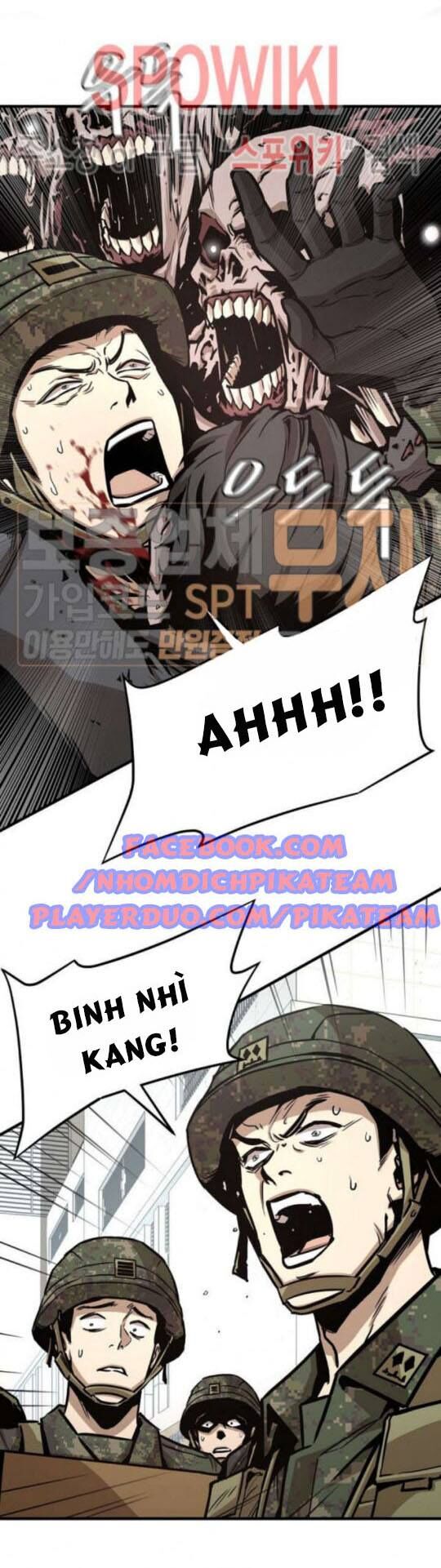 Return Survival Chap 39 - Next Chap 40