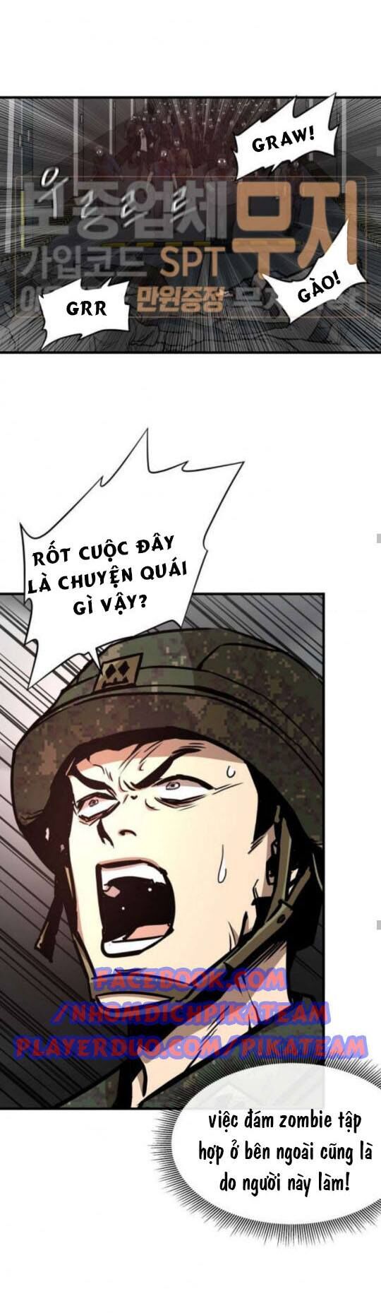 Return Survival Chap 39 - Next Chap 40