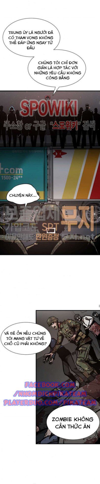 Return Survival Chap 39 - Next Chap 40