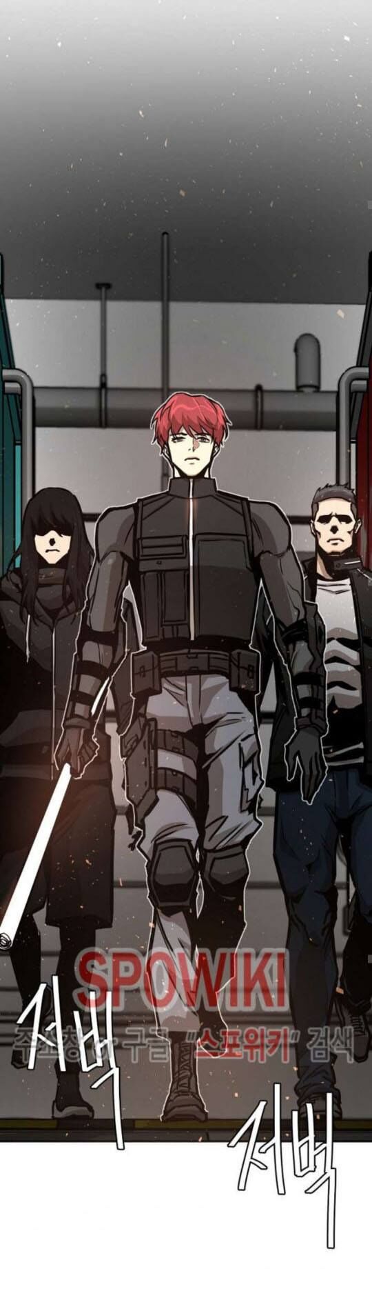 Return Survival Chap 39 - Next Chap 40