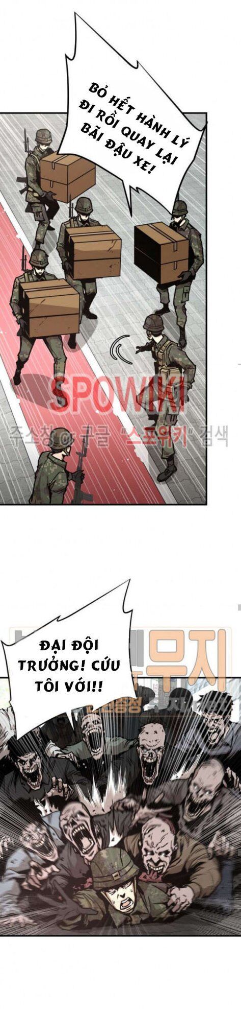 Return Survival Chap 39 - Next Chap 40