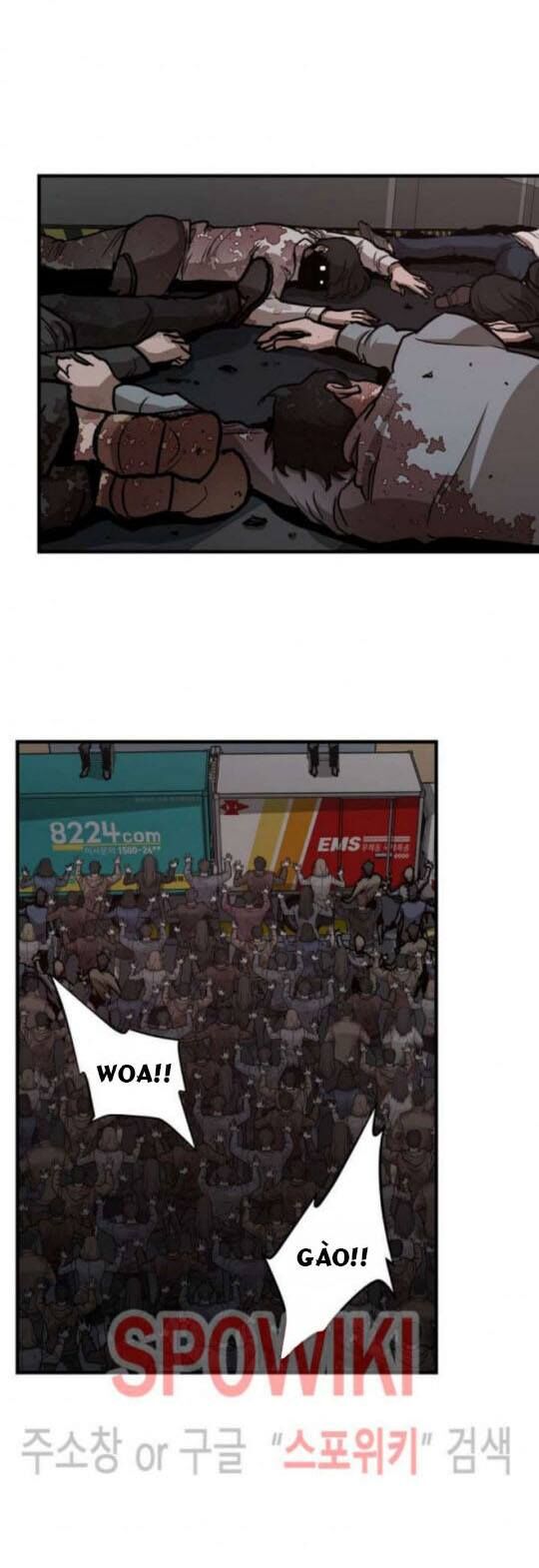 Return Survival Chap 39 - Next Chap 40