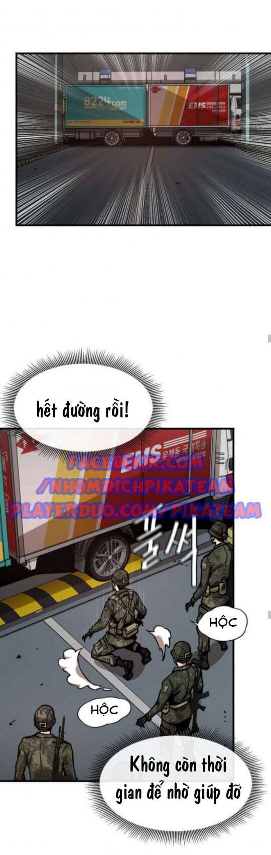 Return Survival Chap 39 - Next Chap 40