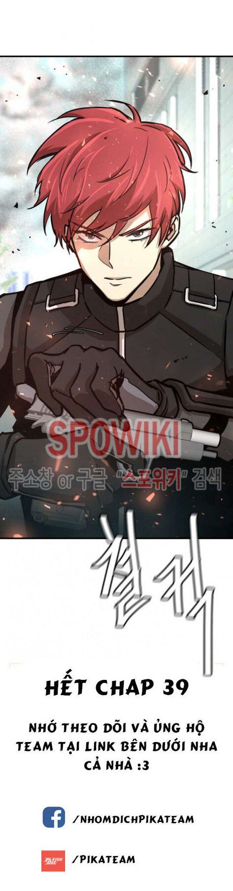 Return Survival Chap 39 - Next Chap 40