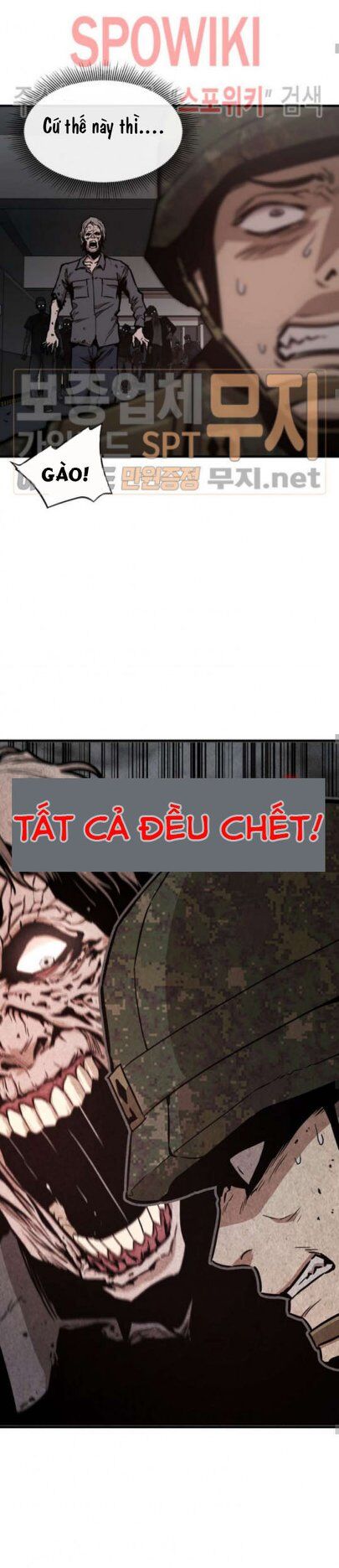 Return Survival Chap 39 - Next Chap 40