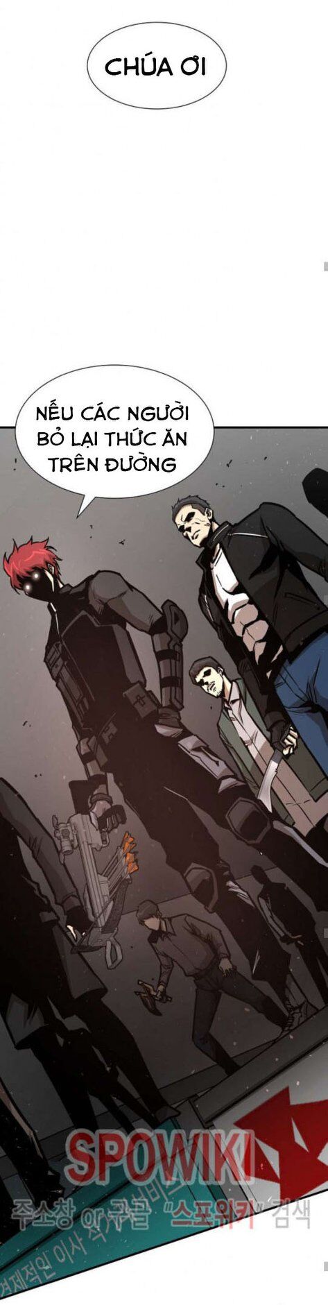 Return Survival Chap 39 - Next Chap 40