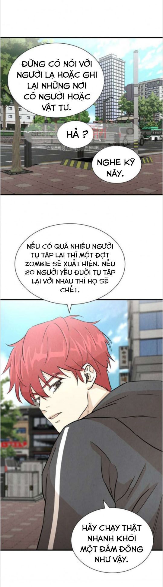 Return Survival Chap 4 - Next Chap 5