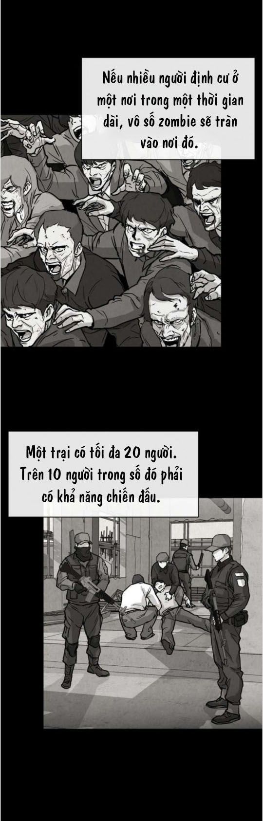 Return Survival Chap 4 - Next Chap 5