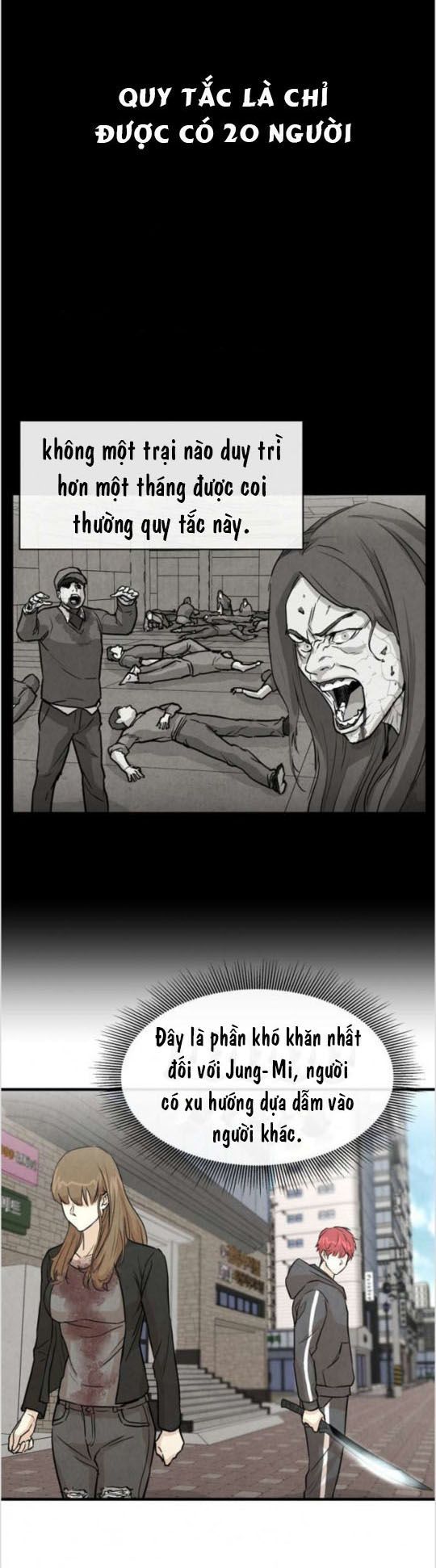 Return Survival Chap 4 - Next Chap 5