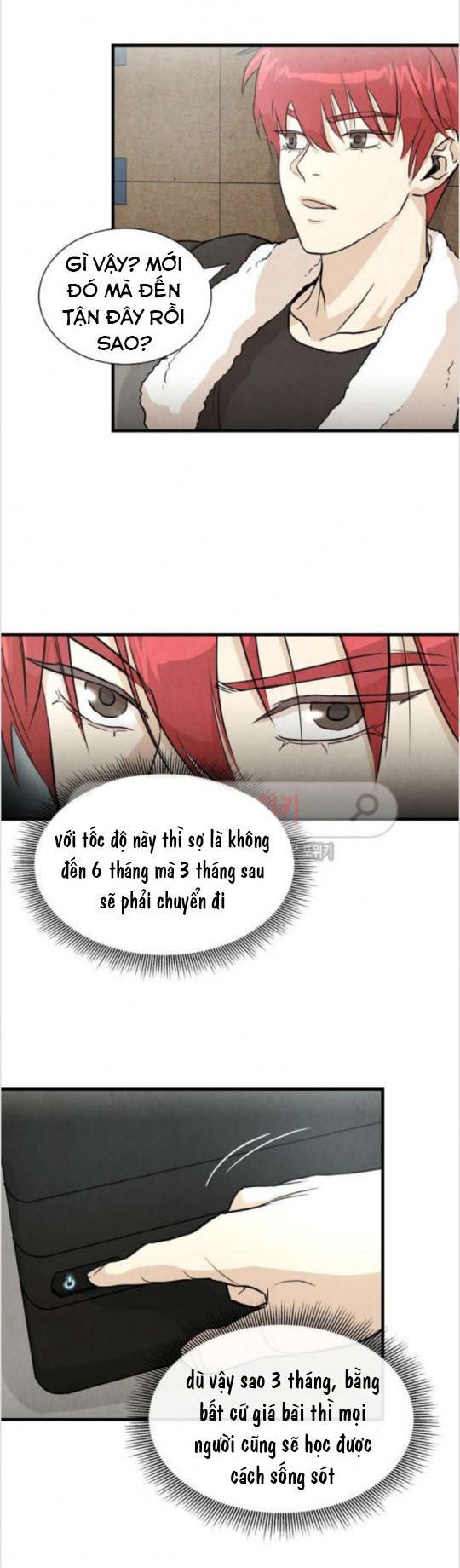 Return Survival Chap 4 - Next Chap 5