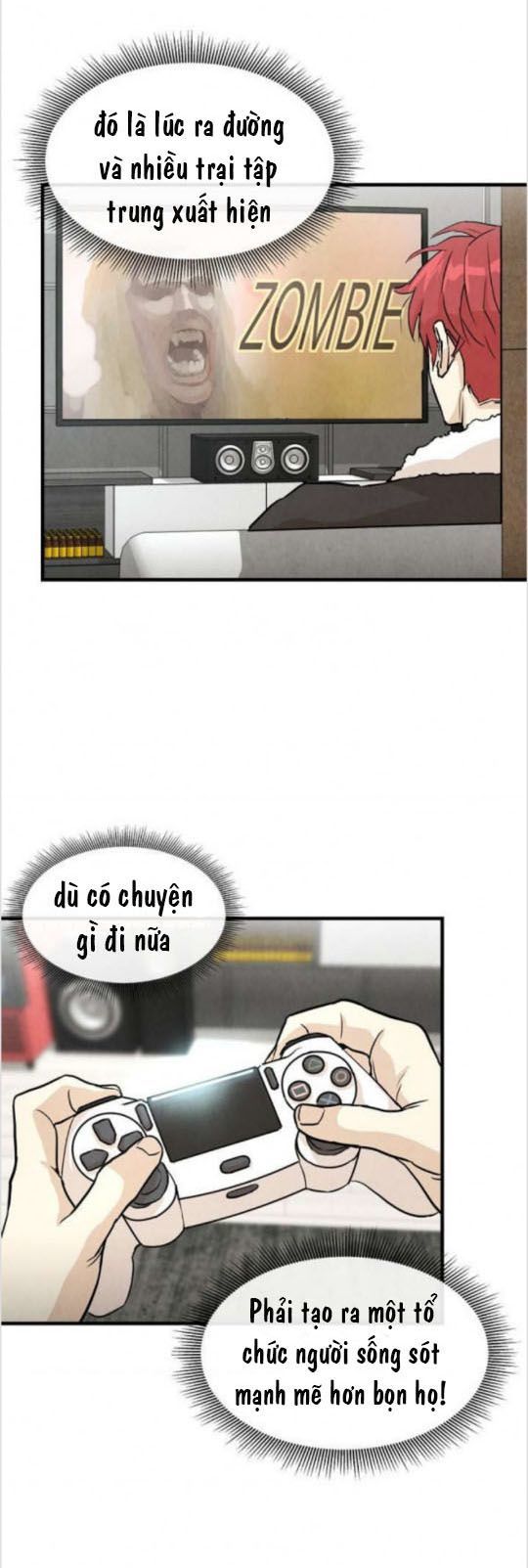 Return Survival Chap 4 - Next Chap 5