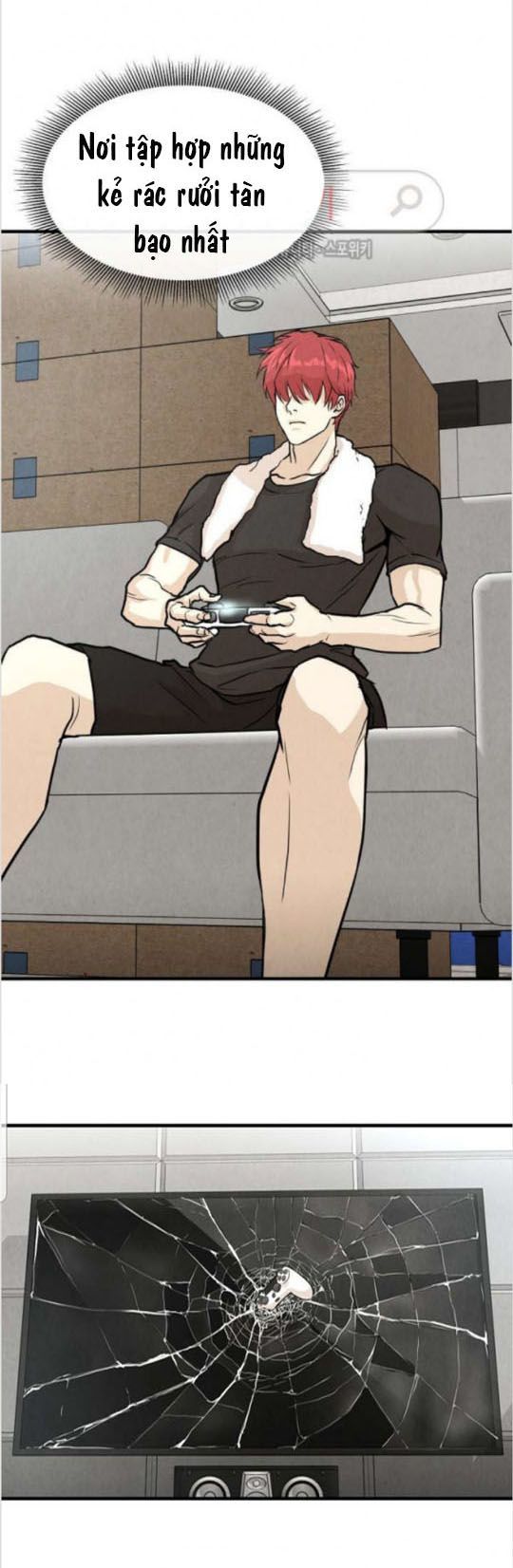 Return Survival Chap 4 - Next Chap 5