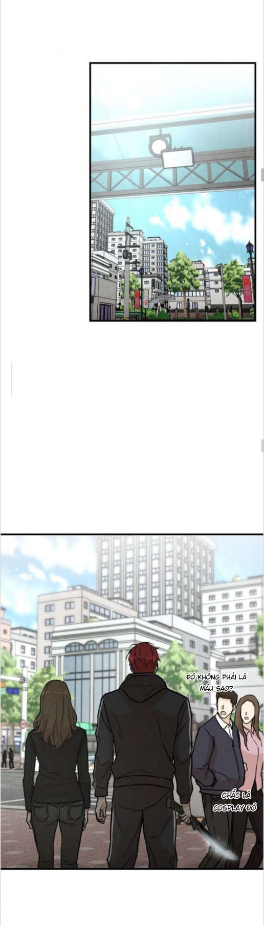 Return Survival Chap 4 - Next Chap 5