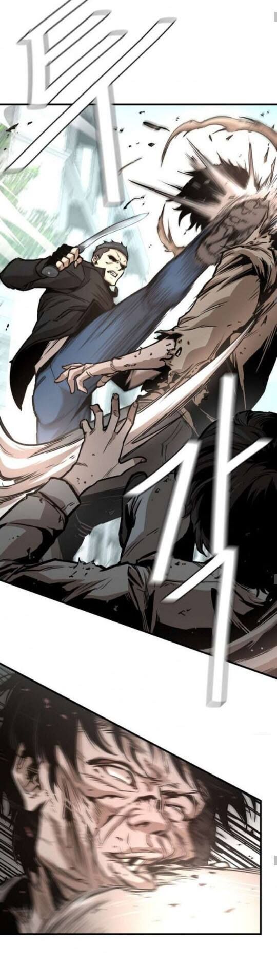 Return Survival Chap 40 - Next Chap 41